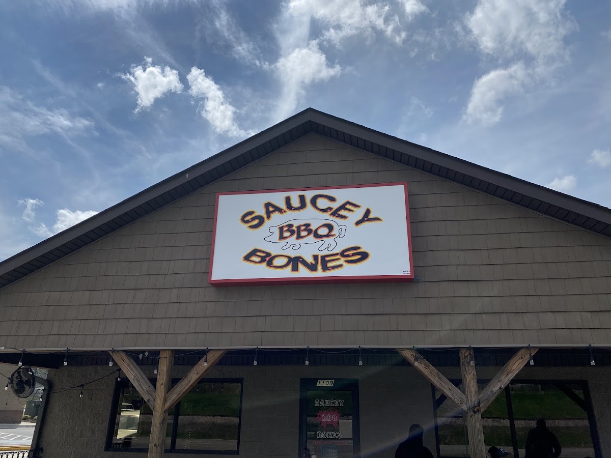 Saucey Bones Bbq